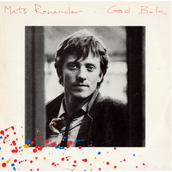 Mats Ronander God Bok Vinyl LP USED