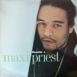 Maxi Priest Bonafide Vinyl LP USED