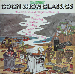 The Goons Goon Show Classics Vinyl LP USED