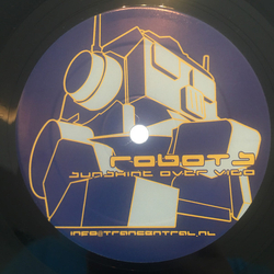 Christian Alvarez Sunshine Over Vigo Vinyl 12" USED