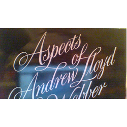 BBC Concert Orchestra Aspects Of Andrew Lloyd Webber Vinyl LP USED