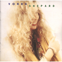 Vonda Shepard Vonda Shepard Vinyl LP USED