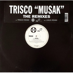 Trisco Musak (The Remixes) Vinyl 12" USED