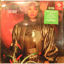 Angela Bofill Too Tough Vinyl LP USED