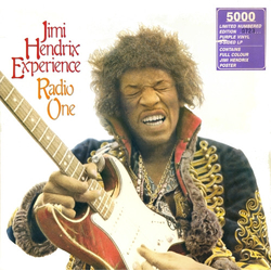 The Jimi Hendrix Experience Radio One Vinyl 2 LP USED