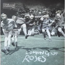 Skinny Coming Up Roses Vinyl 12" USED