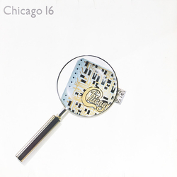 Chicago US Chicago 16 Vinyl LP USED