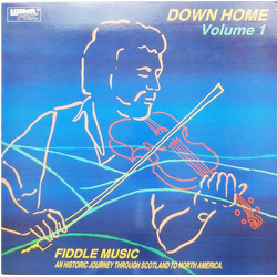Various Down Home (Volume 1) Vinyl LP USED