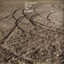 Custom Blue So Low Vinyl 12" USED