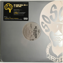 Daz Dillinger / Rick Ross On Some Real Sh★★ Vinyl 12" USED