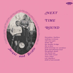 Jacqui And Bridie Next Time Round Vinyl LP USED