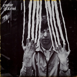 Peter Gabriel Peter Gabriel Vinyl LP USED