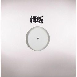 Audio Bullys Get Get Down Vinyl 12" USED