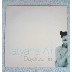 Tatyana Ali Daydreamin' Vinyl 12" USED