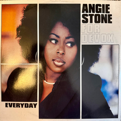 Angie Stone / Devox Everyday Vinyl 12" USED