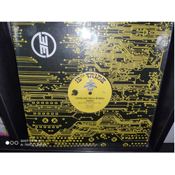 Funeka / The 1st Witness Colours Vinyl 12" USED