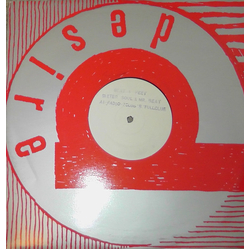 Beat 4 Feet Sister Soul & Mr. Beat Vinyl 12" USED