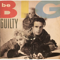 Be Big Guilty Vinyl 12" USED