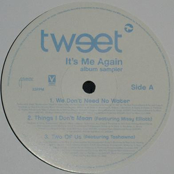 Tweet It's Me Again Vinyl 12" USED