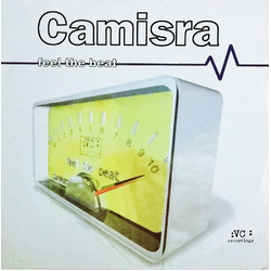 Camisra Feel The Beat Vinyl 12" USED