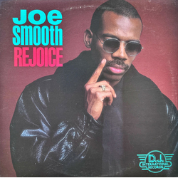 Joe Smooth Rejoice Vinyl LP USED