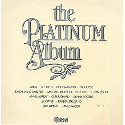 Various The Platinum Album Vinyl LP USED