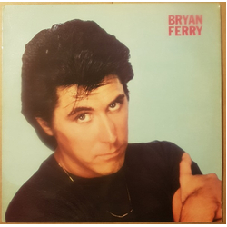 Bryan Ferry These Foolish Things Vinyl LP USED