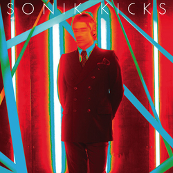 Paul Weller Sonik Kicks Vinyl LP USED