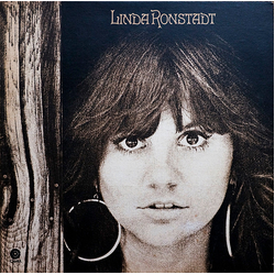 Linda Ronstadt Linda Ronstadt Vinyl LP USED