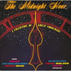 Various The Midnight Hour - A Collection Of Great Smoochers Vinyl LP USED
