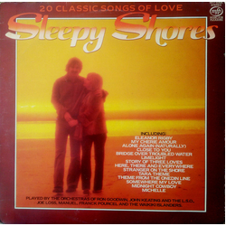 Various Sleepy Shores Vinyl LP USED