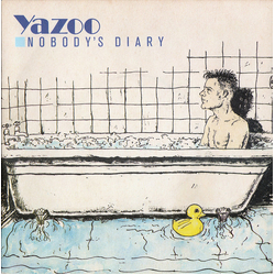 Yazoo Nobody's Diary Vinyl 7" USED