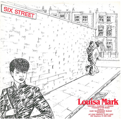Louisa Mark 6, Six Street Vinyl 12" USED