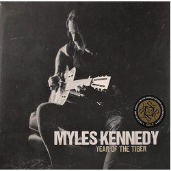 Myles Kennedy Year Of The Tiger Vinyl LP USED