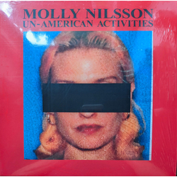 Molly Nilsson Un-American Activities Vinyl LP USED