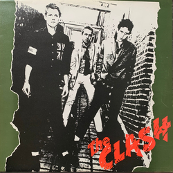 The Clash The Clash Vinyl LP USED