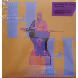 Gilles Peterson / Lionel Loueke HH Reimagined Vinyl LP USED