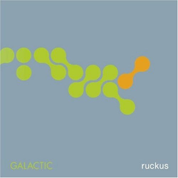 Galactic Ruckus Vinyl LP USED