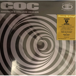 Corrosion Of Conformity America’s Volume Dealer Vinyl LP USED