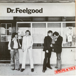 Dr. Feelgood Malpractice Vinyl LP USED