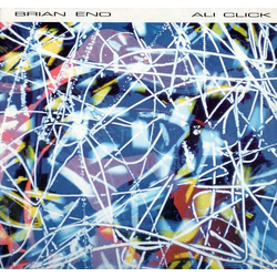 Brian Eno Ali Click Vinyl 12" USED