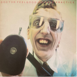 Dr. Feelgood Private Practice Vinyl LP USED