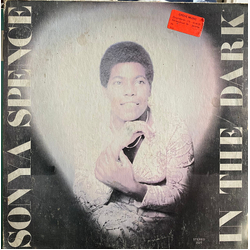Sonya Spence In The Dark Vinyl LP USED