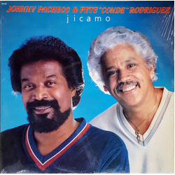 Johnny Pacheco / Pete Rodriguez Jicamo Vinyl LP USED