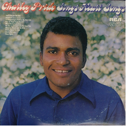 Charley Pride Charley Pride Sings Heart Songs Vinyl LP USED