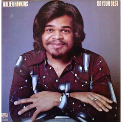 Walter Hawkins Do Your Best Vinyl LP USED