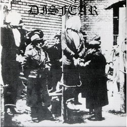 Disfear Disfear Vinyl 7" USED