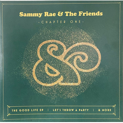 Sammy Rae & The Friends Chapter One (The Good Life EP  Let's Throw A Party  & More) Vinyl LP USED