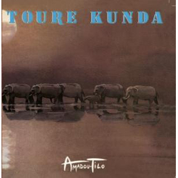 Touré Kunda Amadou Tilo Vinyl LP USED