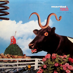 Martini Ranch Holy Cow Vinyl LP USED